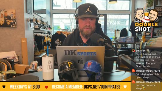 DK's Double Shot of Pirates: Need an identity taken in Flushing, N.Y. (Videos)